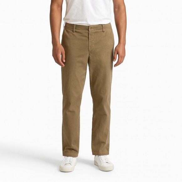 Wrangler Other - Wrangler Performance Series Chino Khaki Pants Men's 34x30 Wrinkle Resistant